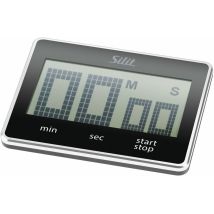 Silit 68003201 Attimo - Timer Digitale Colore: Nero