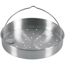 Einsatz zu Sicomatic gelocht Ø22cm