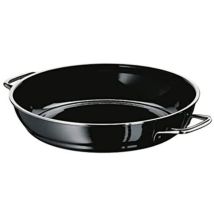 Silit Padella Professionale Con Manici In Metallo, Senza Coperchio, 20 Cm