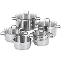 Topf-Set 'Toskana' 5-teilig