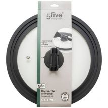 Universal-glasdeckel silitop 26 28 30cm - 5five
