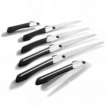 Scie Japonaise gomboy L.240 mm - Ep.1,3 mm - 10 dents par 30 mm - 221-24 Silky