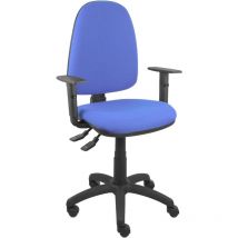 Silla Ayna s bali azul claro con brazos regulables