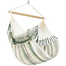 Silla exterior colgante Domingo (Cedar)