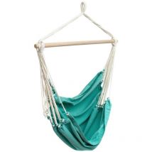 Altri - Silla colgante Cuenca verde jade - Hespéride