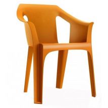 Sillón Cool apilable. unidad