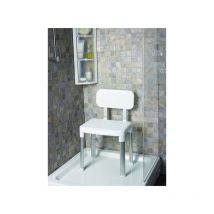 Silla de ducha ajustable