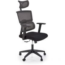 Arredamento1 - Silla de oficina Houston 1795 , 118x64x67cm, Con reposabrazos, Con ruedas, Mecanismo de la silla: Inclinación