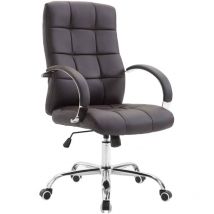 CLP - Silla de Oficina Mikos Marrón