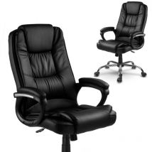 Silla de oficina Sofotel Porto, negro