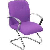 Sillón Caudete confidente patín bali lila