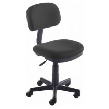 Jshome - Silla juvenil Lion Negro Lion (ancho) x (alto) - Negro Lion