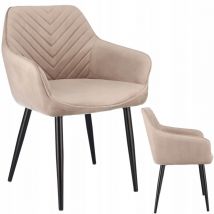 Napoli - Silla beige (nuevo código)