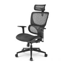 OfficePal C30 Asiento tipo nido Respaldo de malla - Sharkoon