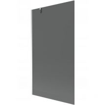 Desconocido - Silla Pare-baignoire fixe, 100x150 cm, Chromé