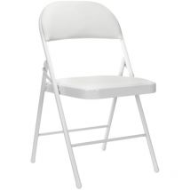 Thinia Home - Silla Plegable Acolchada