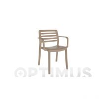 Sillon Con Brazos Polipropileno Wind Arena - 04565.p17