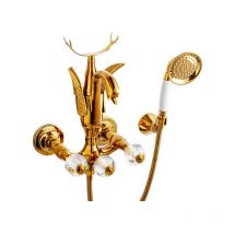 Desconocido - silla Robinet De Baignoire en Laiton retro, mural, doré