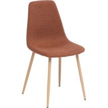 Silla Roka en Velvet Amber - Atmosphera