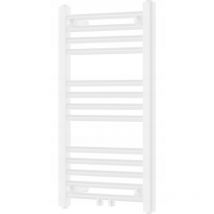 Desconocido - Silla Sèche-serviettes eau chaude 238W 70x40x3cm, Blanc