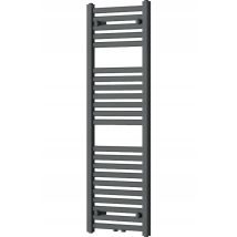 Silla Sèche-serviettes eau chaude 315W 90x31,8x20,1cm, Blanc