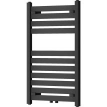 Desconocido - Silla Sèche-serviettes eau chaude 359W 80x50x3,9cm, Noir