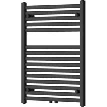 Desconocido - Silla Sèche-serviettes eau chaude 447W 80x60x3cm, Noir