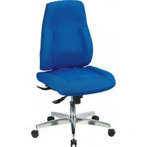 Silla de escritorio P91 azul