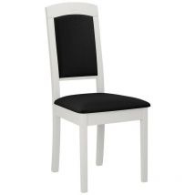 Silla Victorville 338, Kronos 7, 96x47x43cm, Tapiz, De madera, Madera - Kronos 7