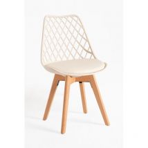 Sillas Comedor - Silla Mima - Beige