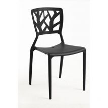 Sillas Comedor - Silla Talan - Negro