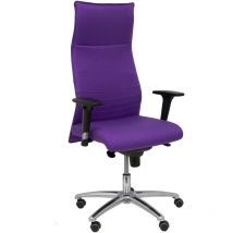 Sillón Albacete xl bali lila hasta 160kg
