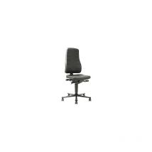 Bimos - Silla giratoria de trabajo All-in-One con ruedas espuma de pu