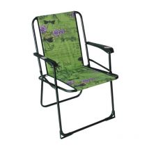 ALCO sillon fijo ac15 620v/1709 , Sillón fijo AC15 620V 1709Fabricado en metal de alta calidadAcero lacado verdeGran calidadPlegable para facilitar