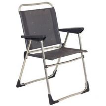 Sillon fijo multifibra antracita