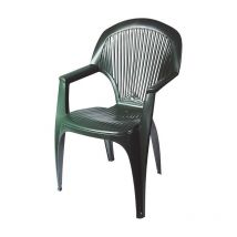 Garden Life - sillon respaldo alto 8301v verde , Sillón con respaldo alto 8301V Verde. -Marca: . -Modelo: 8301V. -Diseño clásico de una sola pieza.