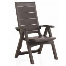 Sillon posiciones legno wengue