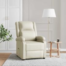 Torana - Sillón reclinable de cuero sintético
