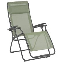 Sillón reclinable Tumbona rsxa clip LaFuma LFM2055 Moss