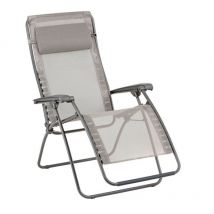 Sillón reclinable Tumbona rsxa clip LaFuma LFM2055 Terre