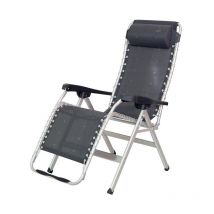 Tumbona gran relax multif. antracita