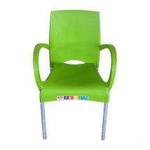 Atlas - sillon resina aluminio ourika verde , Sillón resina aluminio Ourika verdeFabricado en resina de alta calidadApto para exterioresFácil