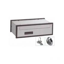 Casellario Oriz All Silver Post 30-601 Silmec