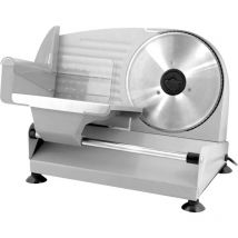 As 500 Affettatutto 457021 Argento - Silva Homeline