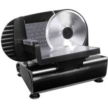 Homeline as 520 Affettatutto 457012 Nero - Silva