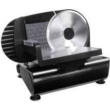 Homeline as 520 Trancheuse 457012 noir - Silva