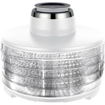 Silva Homeline Da 501 Inox 427002 Essiccatore Bianco, Inox