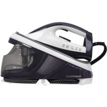 Silva Homeline - dbs 580 611006 Centrale vapeur 2600 w blanc, gris