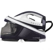 Silva Homeline - dbs 580 611006 Dampfbügelstation 2600 w Weiß, Grau