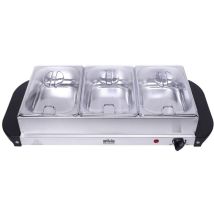 Silva Homeline Sh 3.1 425008 Scalda A Buffet Spia Luminosa